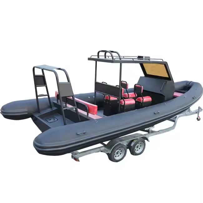 Que tal material de tubo de barco torto