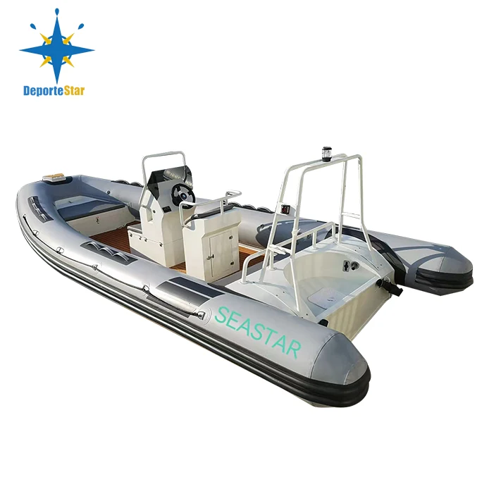 Casco de alumínio para barcos costurados