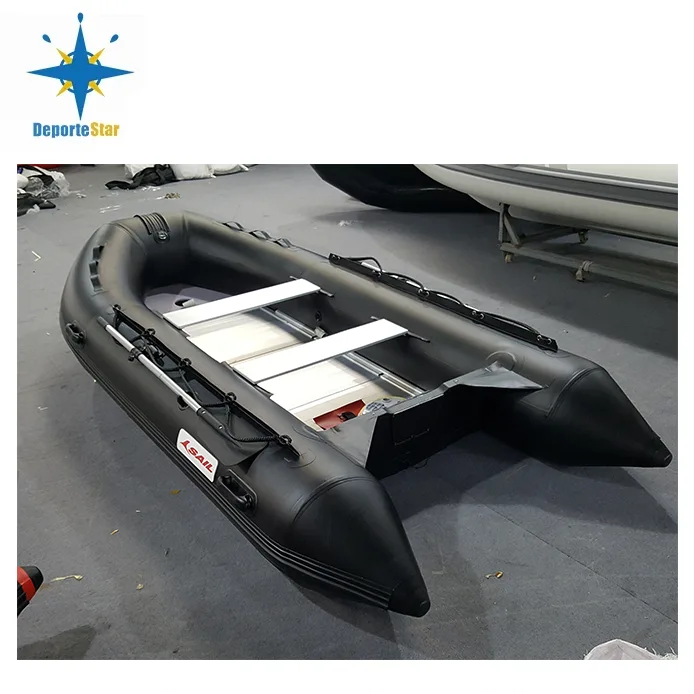 Barcos de remo inflável