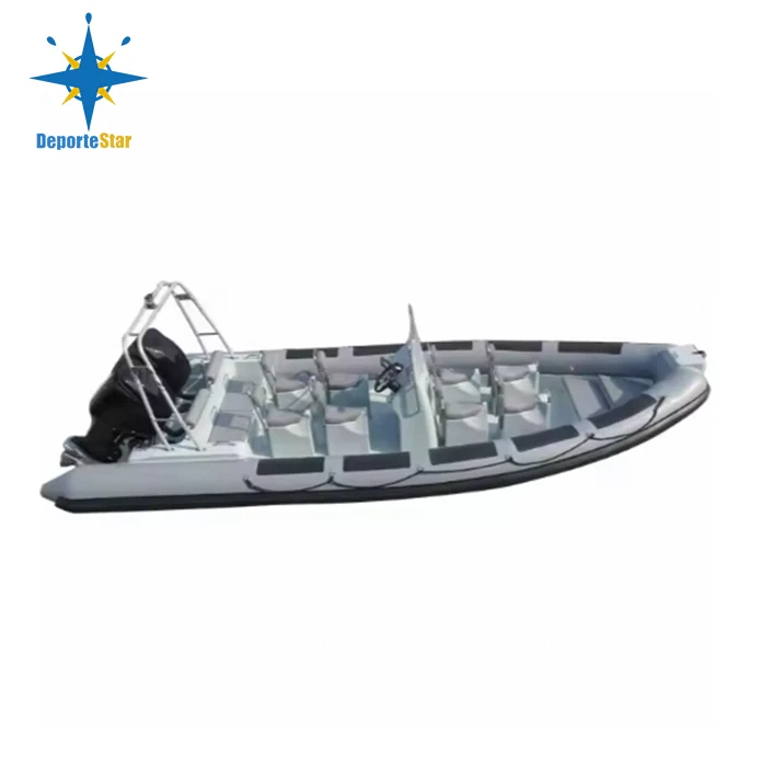 Barco de cabana 760 de barco