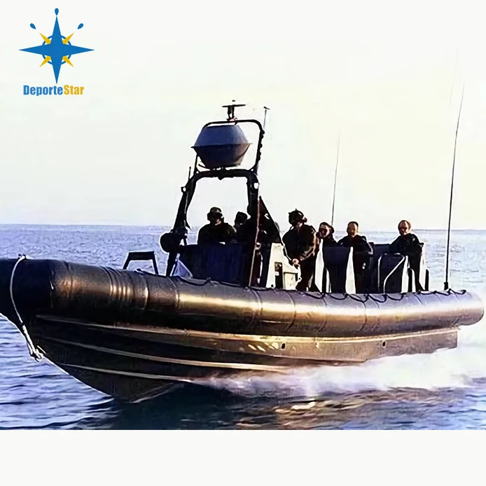 Barcos de patrulha militar
